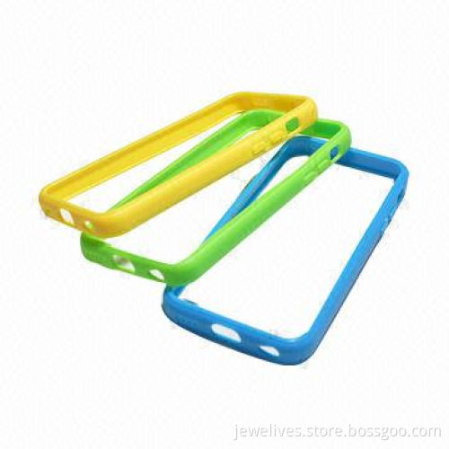 TPU Bumper Frame Case for iPhone 5C